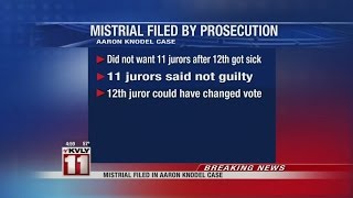 Aaron Knodel Case