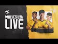 PL Cup LIVE | Sunderland U21s vs Wolves U21s