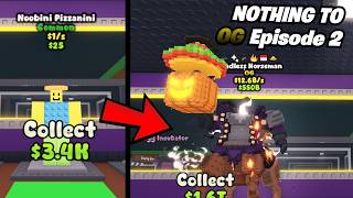 NO WAY HE DID THIS TRADE! (Rags To Riches EP:2)