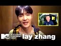 Exclusive Lay Zhang Interview: The Real Meaning Behind “LIT” | MTV