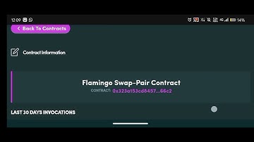 Use DORA to track transactions in the Neo blockchain