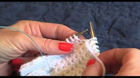Turn Heel (Magic Loop)