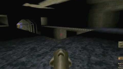 Quake Team Fortress (QWTF) - Digital Jedi vs. FOLD II, pt. 3