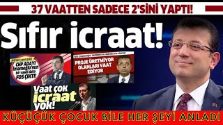 VİDEOYU 13 YAŞINDAKİ BİR EVLADIMIZ YAPMIŞ... Z ALTI KUŞAĞININ BİLE DİLİNE DÜŞTÜN EKREM #imamoğlu