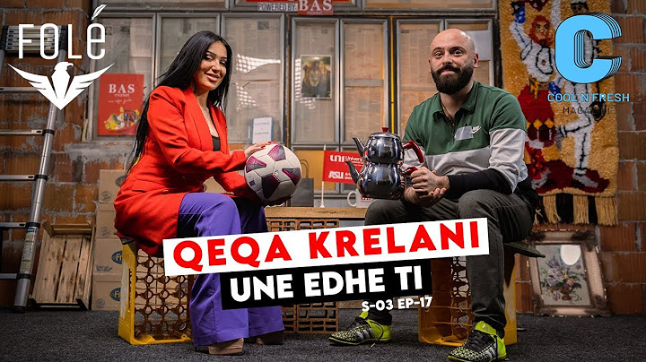 Une edhe Ti - Qeqa Krelani