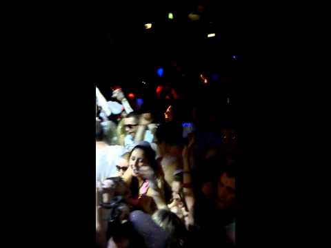 Beachclub belfast foam