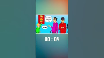 Ai là bố đứa bé?? CMT đáp án của bạn nhé!!