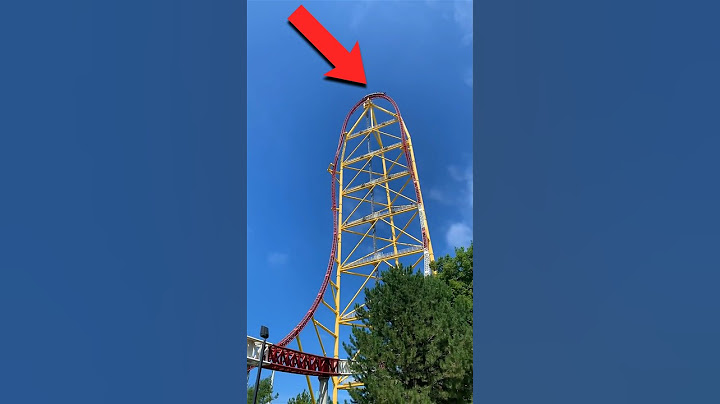 😱 Denne Frygtelige Ulykke Skete På En Rutsjebane! ⚠️🎢