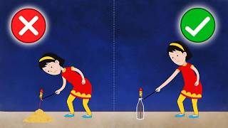 How To Have A Safe Diwali Parentcircle