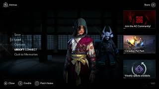 how to access rift data file after completion NEW RIFT MISSION Assassins Creed Shadows Walkthrough