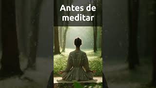 Consejos para meditar #meditacion #meditacionguiada #vipassana