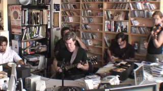 Miniatura de "Bill Callahan: NPR Music Tiny Desk Concert"