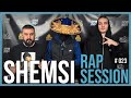 Shemsi  na mapi rap session 023 prod by veljabeatz