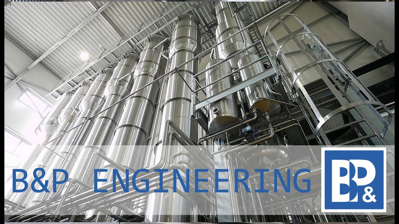 How It's Made? Apple juice | Episode 6. Concentration on evaporation station