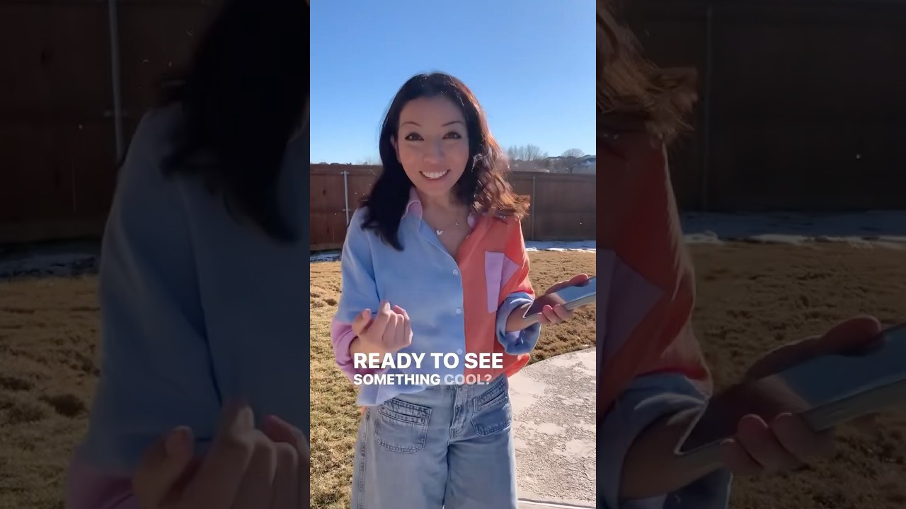 Want to see something cool?  😎