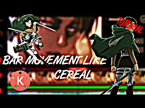 Bar Movement Like Cereal | Kinemaster Tutorial | Want this? - [BARS TUTORIAL] FLEXYOPPA!