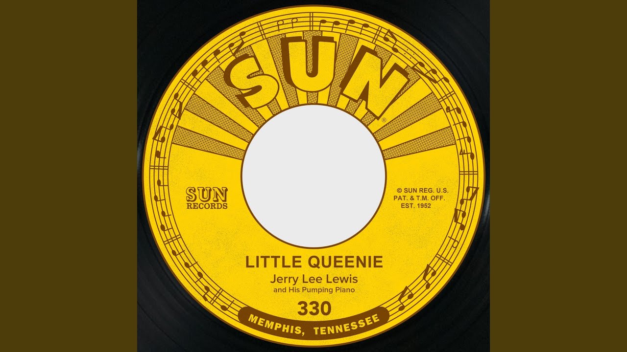 Little Queenie YouTube