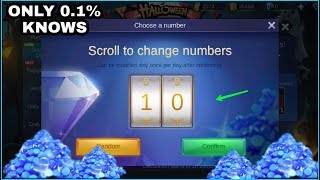 HOW TO WIN DIAMOND DRAW EVENT FULL DETAILS | MOBILE LEGENDS screenshot 3