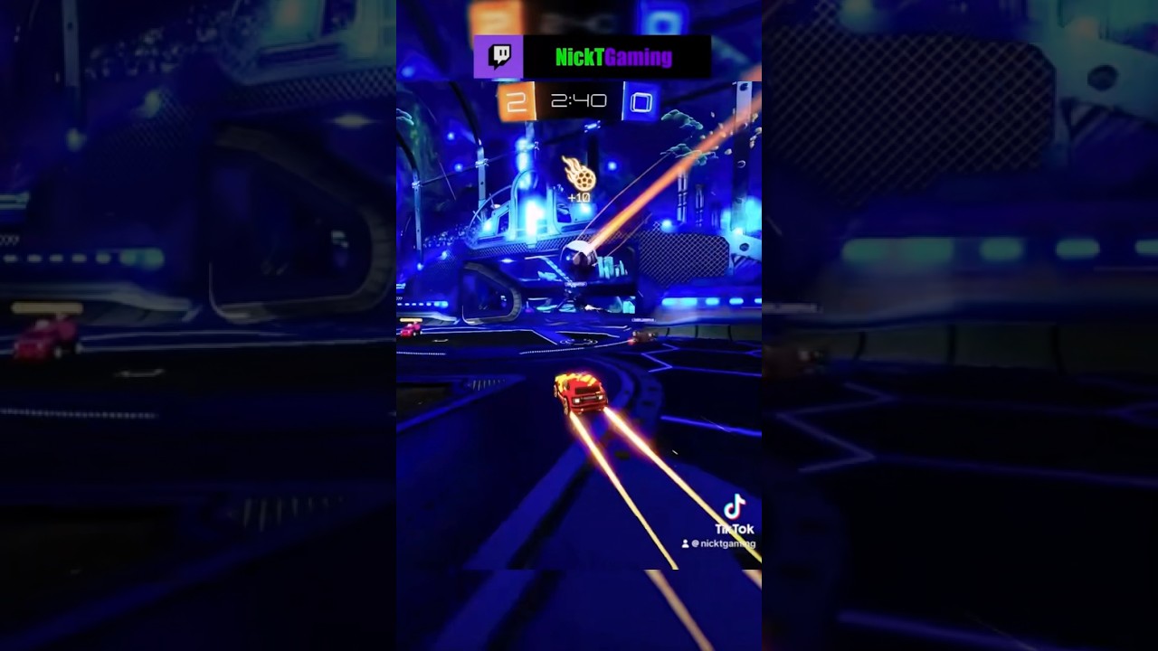 If rocket league looked epic pt.2 #twtichclips #rocketleague #fyp @NXCRE @TensionGraphicStudios