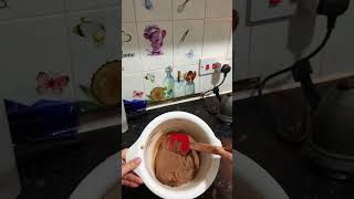 🍫 Cremă de mascarpone cu ciocolată 🍫 #shorts #short #CazacuCake 🍫 Cremă de mascarpone cu ciocolată 🍫 #shorts #short #CazacuCake