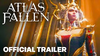 Atlas Fallen - Official Launch Trailer