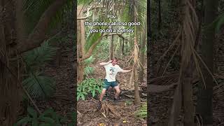 the call is better the more you move