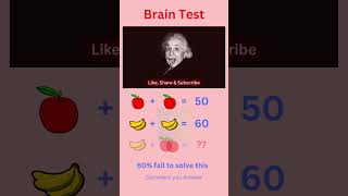 Can You Conquer this Puzzle | 60% fail to solve |#mathgame #ytshorts #viralshorts #trending #shorts