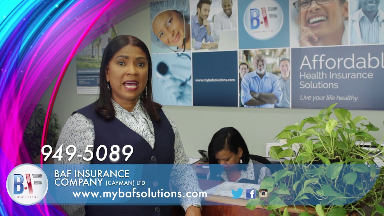 BAF Insurance Strength & Stability - YouTube