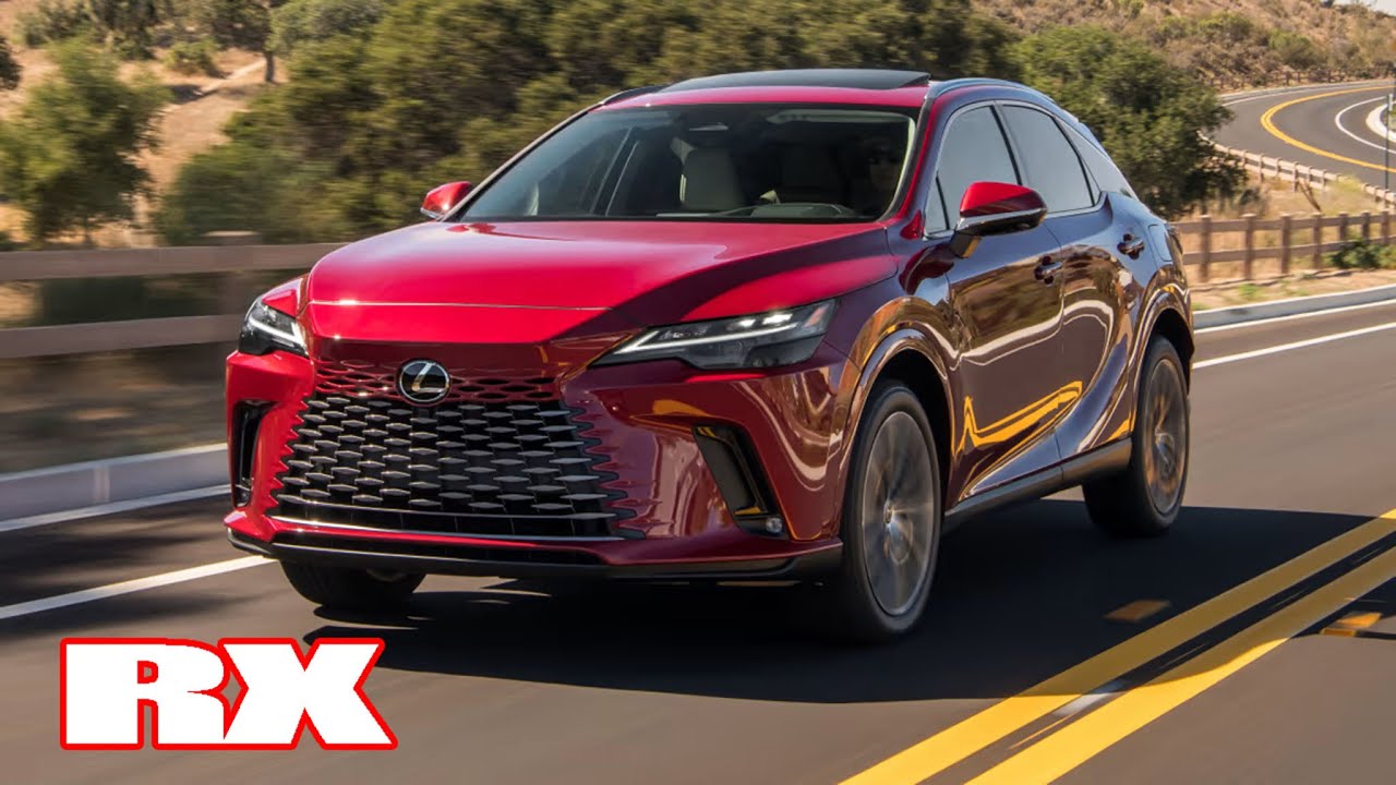 2024 lexus rx release date 2024 lexus rx 350 luxury package 2024