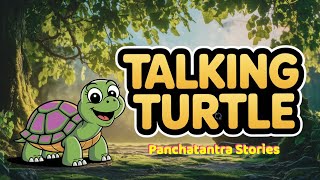 The Turtle Who Couldn’t Stop Talking – A Timeless Tale | Panchatantra Stories