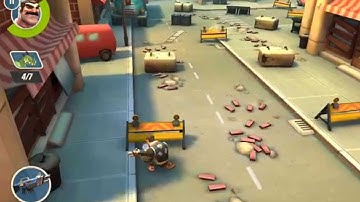 Max Ammo Android Gameplay