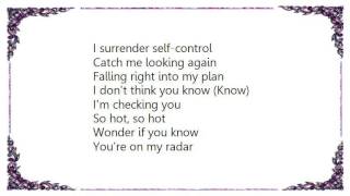 Britney spears - radar lyrics