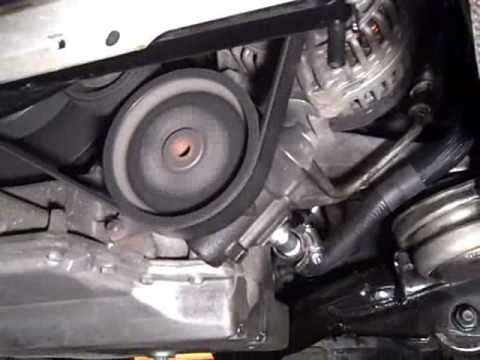 2002 BMW M5 - power steering noise - YouTube