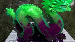 First attempt at Unity 2018.1 Shader Editor