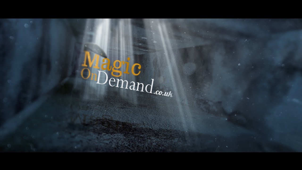Magic On Demand Coming Soon YouTube