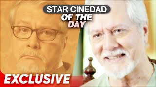 Daddy with a Secret: Manuel (Ronaldo Valdez) | Star CineDad of the Day