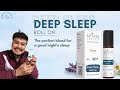 Mystiq living deep sleep roll on remedy  promotes happy moments as you drift into a peaceful sleep