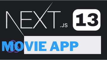 NextJS 13 Simple Upcoming Movie Finder: Redux Toolkit, Rapid API