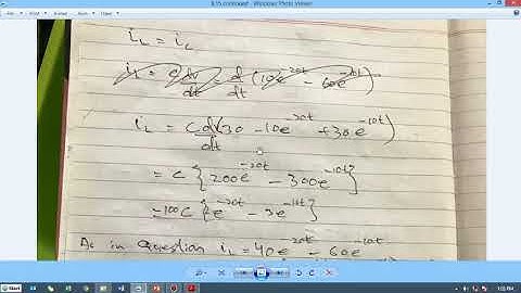 Electric Network Analysis ENA Video lecture 15 DHA suffa university