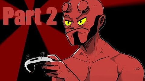 Niker Plays Hellboy   The Science of Evil part 2