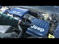 2002 Jeep Grand Cherokee 4.7L Spark Plug Replacement