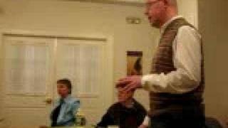 Author John Boyne At Perrot Library Whats Left Unsaid