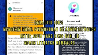 Cara mengatasi akun yang di baned BAN_ID -LITMATCH #tutorial