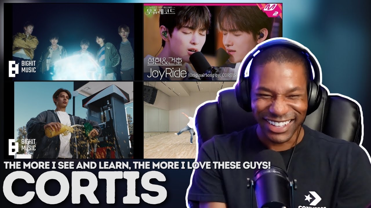 CORTIS | Реакция на клипы «JoyRide», «What You Want» + танцевальная практика «GO!», «FaSHioN» и «...
