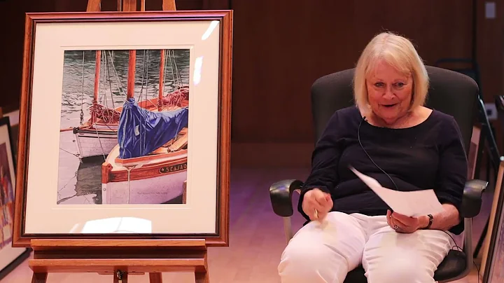 ANEAW - 2022 - Juror of Awards Jane Stoddard