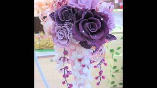 プリザーブドフラワー作品集.wmv