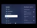 How to Fix Slow Interface / Laggy Google TV Menu on Panasonic TV