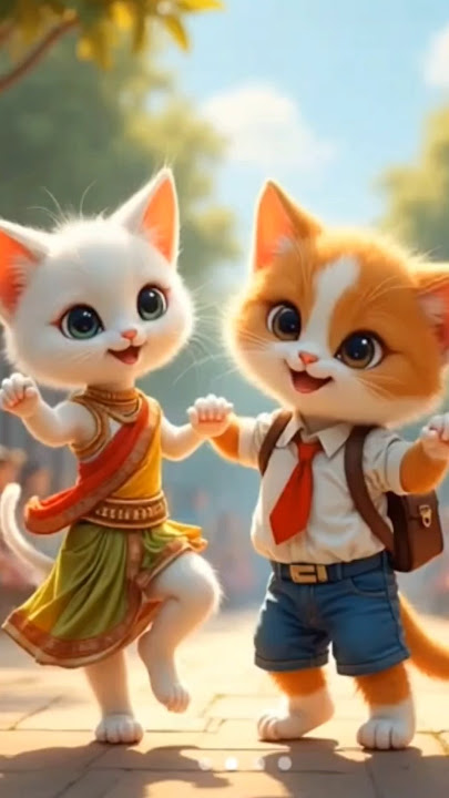 #tamilsong 🤪😛#arrahman #cat 💕😱