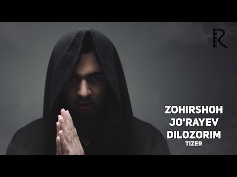 Zohirshoh Jo'rayev — Dilozorim (tizer) | Зохиршох Жураев — Дилозорим (тизер) #UydaQoling