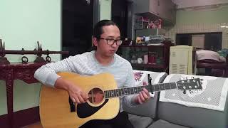 Video thumbnail of "(Anak) သီခ်င္းမ်ားနဲ႔လူ  ေရး - ေမာင္သစ္မင္း ဆို - ထူးအိမ္သင္ Played by Sai Lone Htaw"